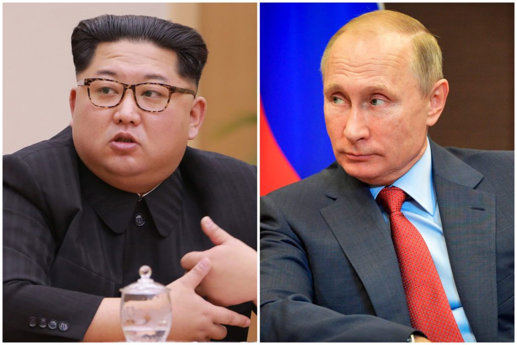 Kim Jong-Un va rencontrer Vladimir Poutine en Russie