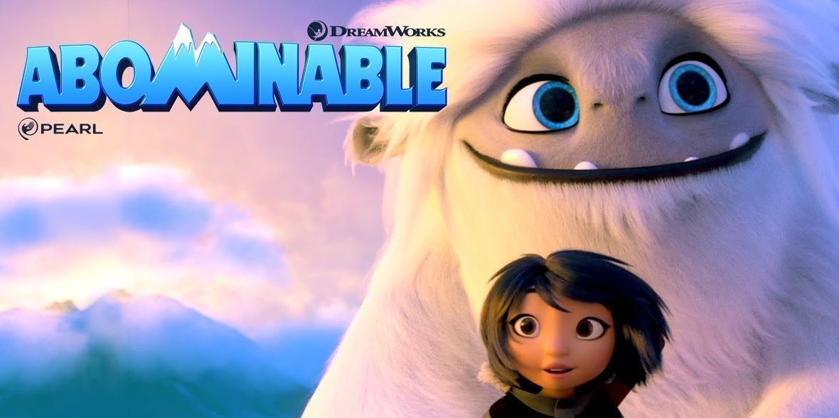 Abominable : le nouveau film des studios Dreamworks se dévoile