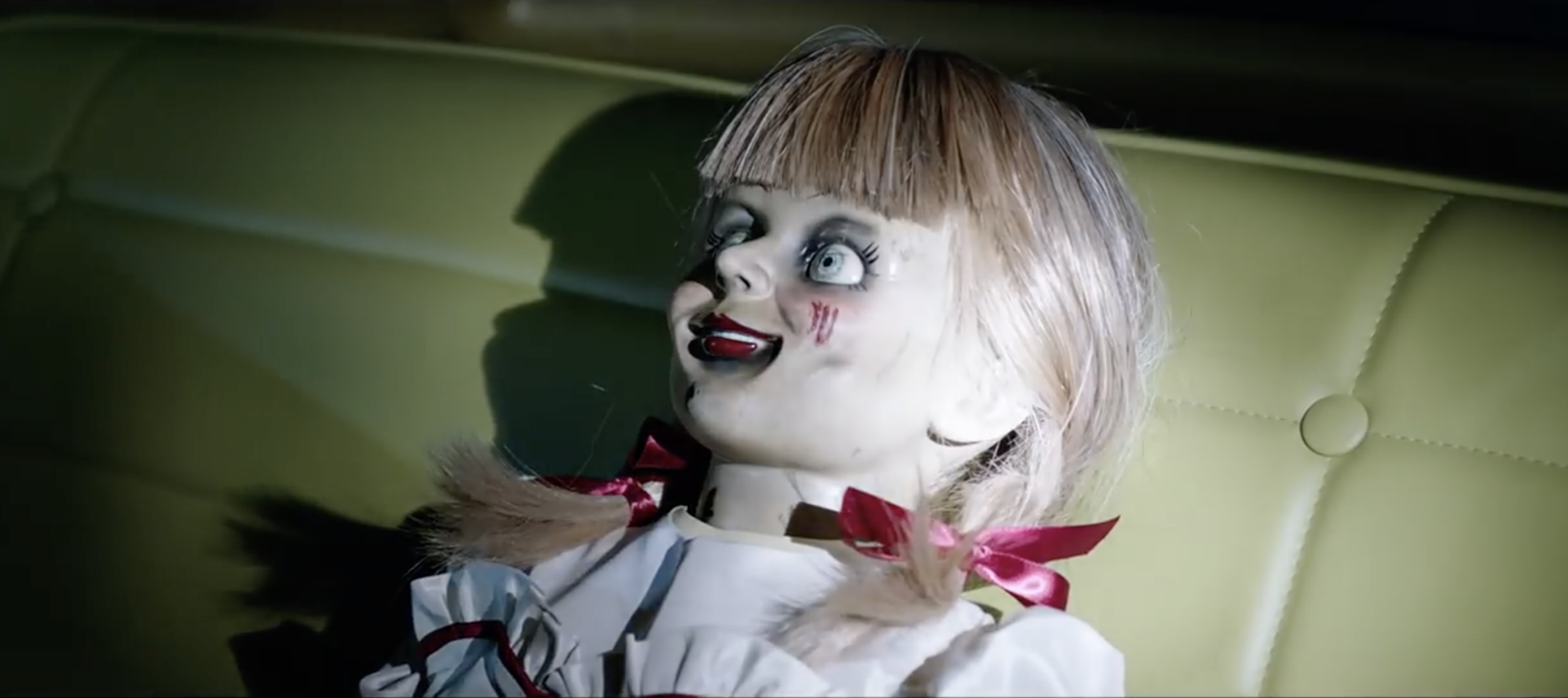 Annabelle 3 : le nouveau trailer nous offre toute une galerie de démons