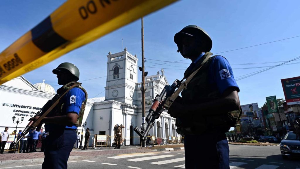 Attentats au Sri Lanka commis « en représailles à Christchurch » selon les premiers éléments de l’enquête