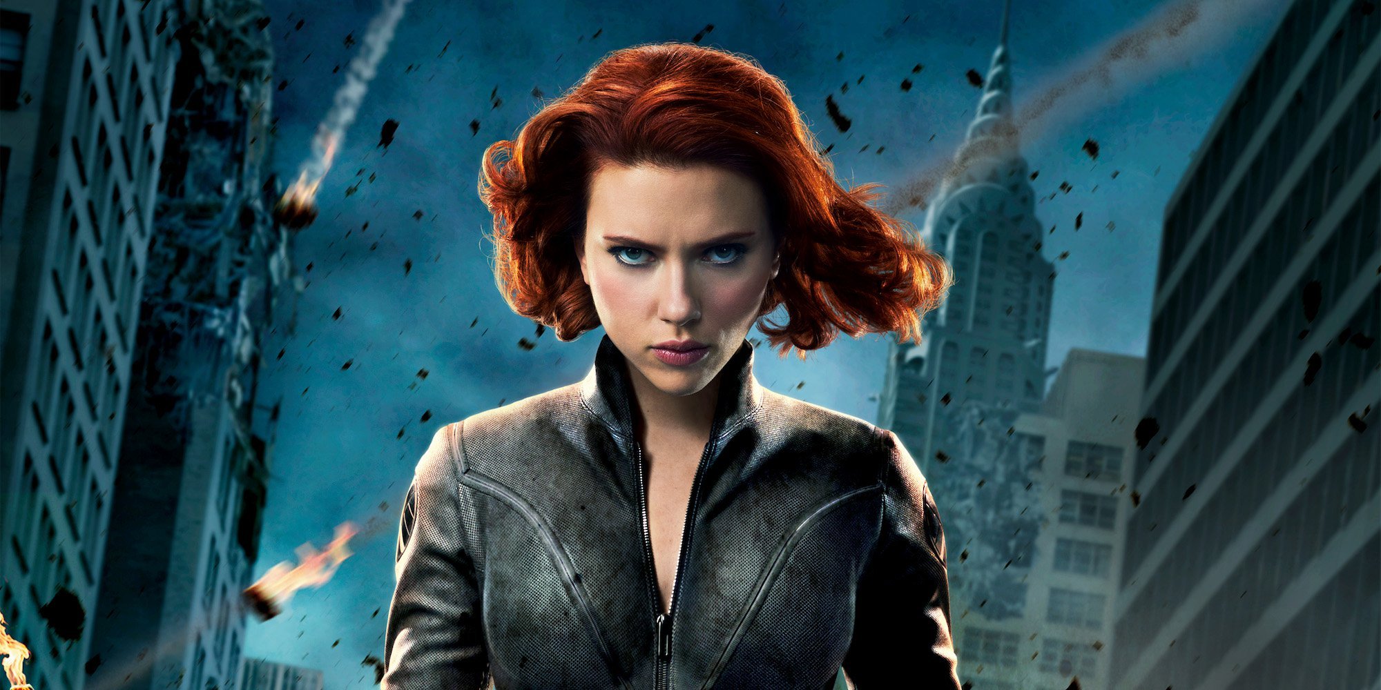 Black Widow : voici les premières photos de tournage