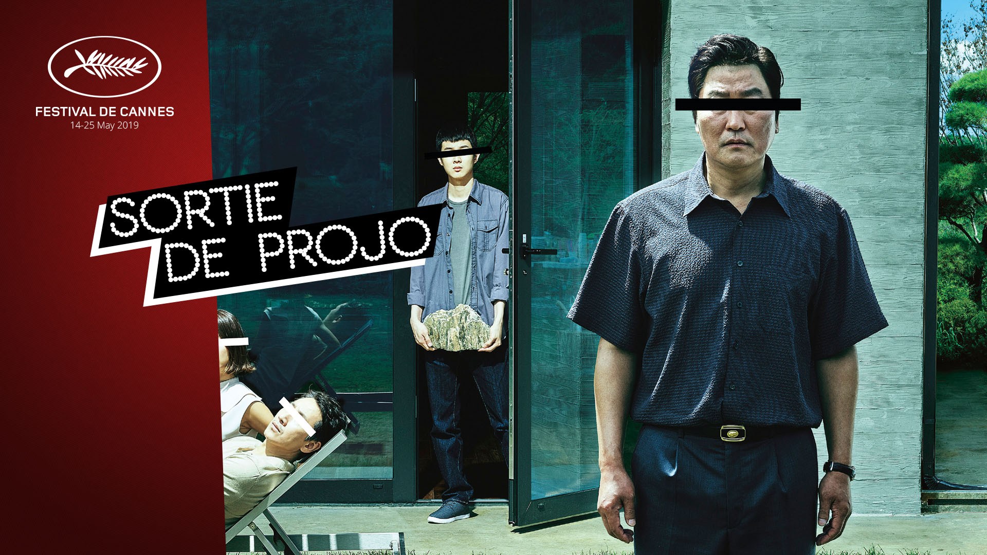 Cannes 2019 : on a vu le nouveau Bong Joon-ho, Parasite