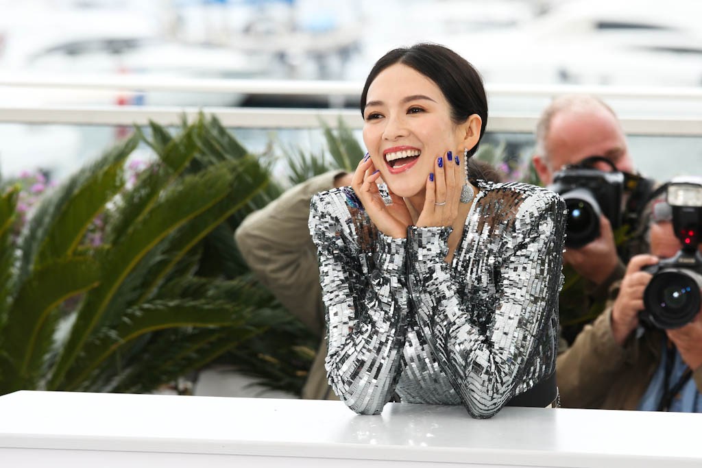 Cannes 2019 – Zhang Ziyi : « mes parents ne m’encourageaient pas »