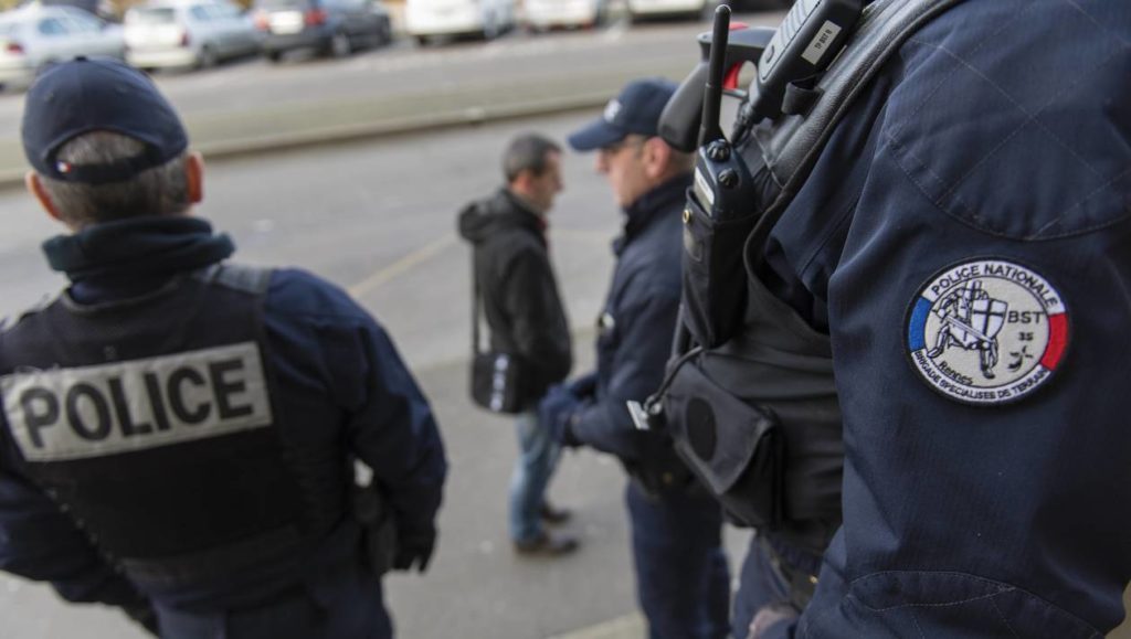 France : Un attentat “violent” contre des forces de sécurité déjoué