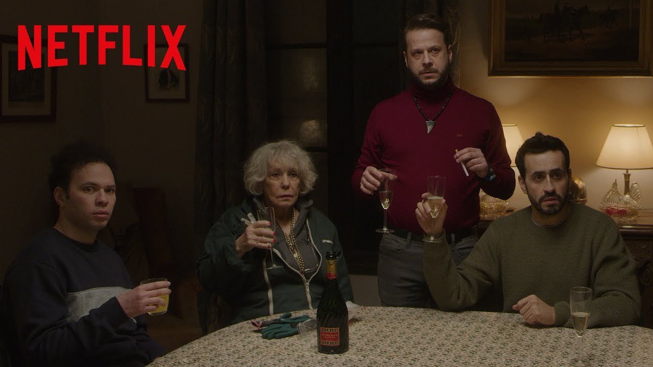 Family Business : Netflix dévoile sa nouvelle série française