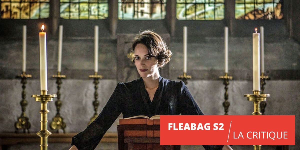 Fleabag : une brillante saison 2