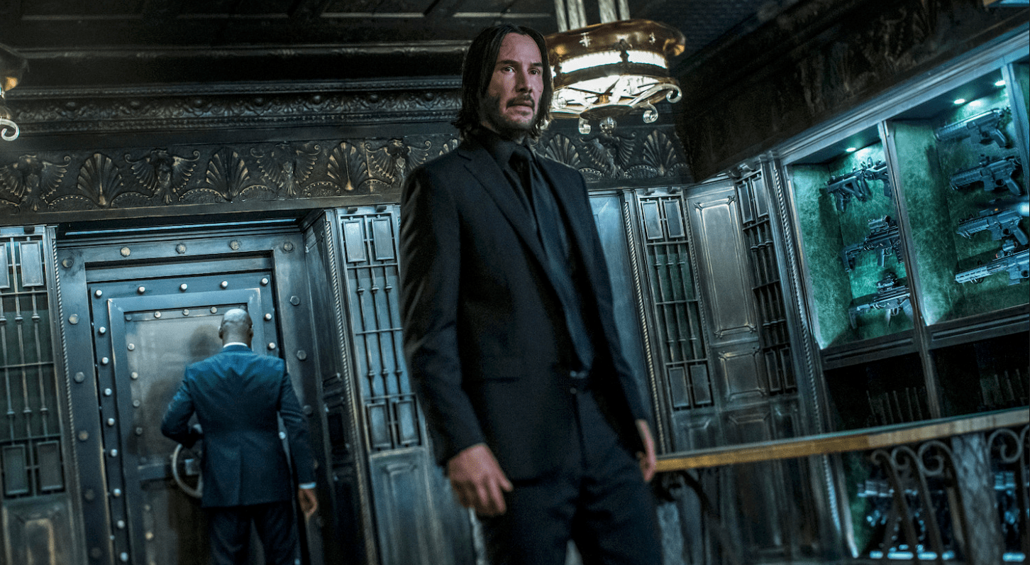 John Wick 3 devient le plus gros succès de la saga en seulement 10 jours