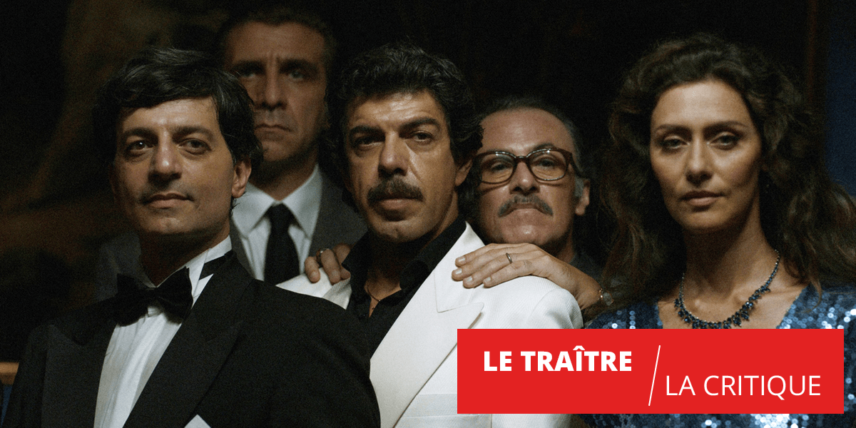 Le Traître : sale temps pour les mafieux