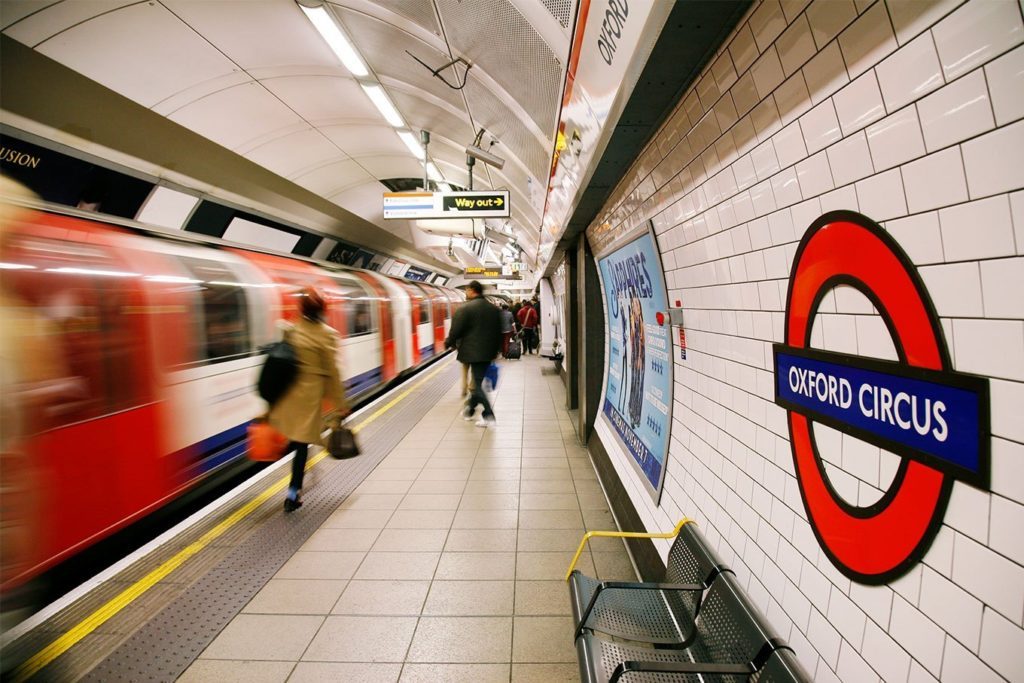 Métro de Londres : Les publicités émanant de pays homophobes ne sont plus les bienvenues