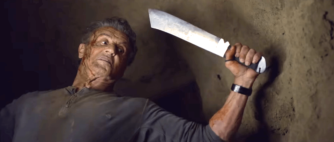 Rambo Last Blood : Sly sans pitié dans le premier trailer explosif