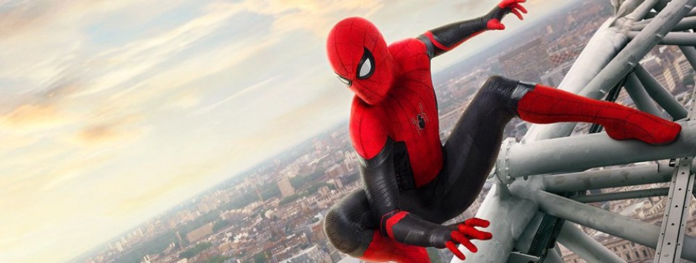Spider-Man Far From Home : des nouvelles affiches dévoilées