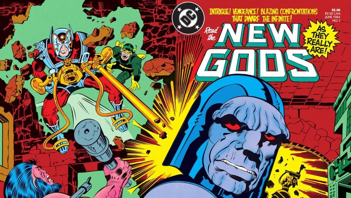 The New Gods : Tom King (Batman) au scénario du film DC