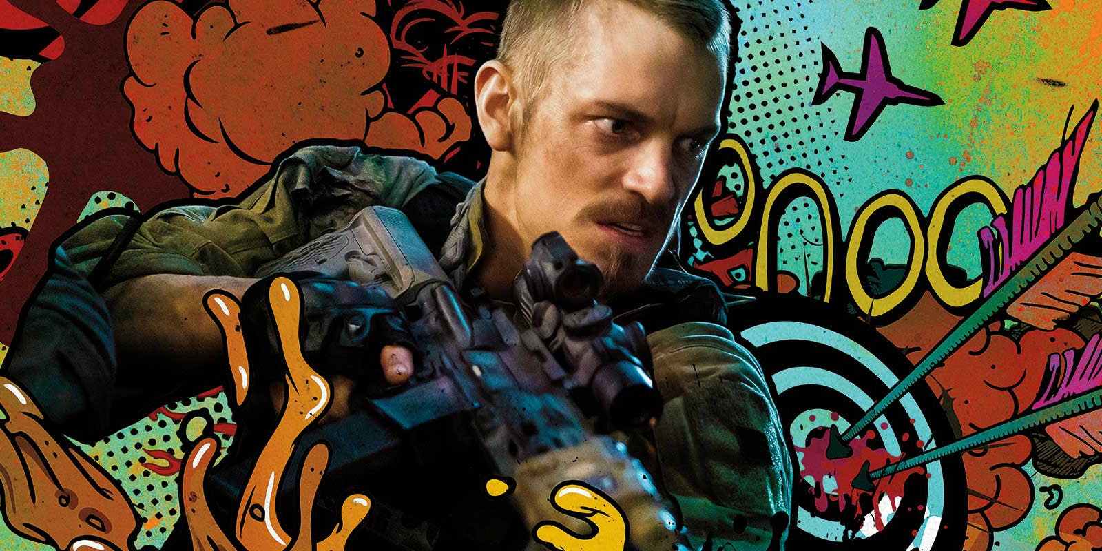 The Suicide Squad : Joel Kinnaman reviendra en Rick Flag