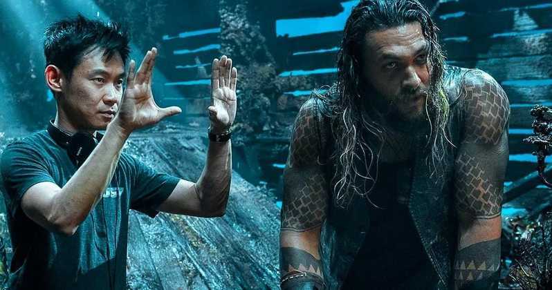 Aquaman 2 n’est pas le prochain projet de James Wan