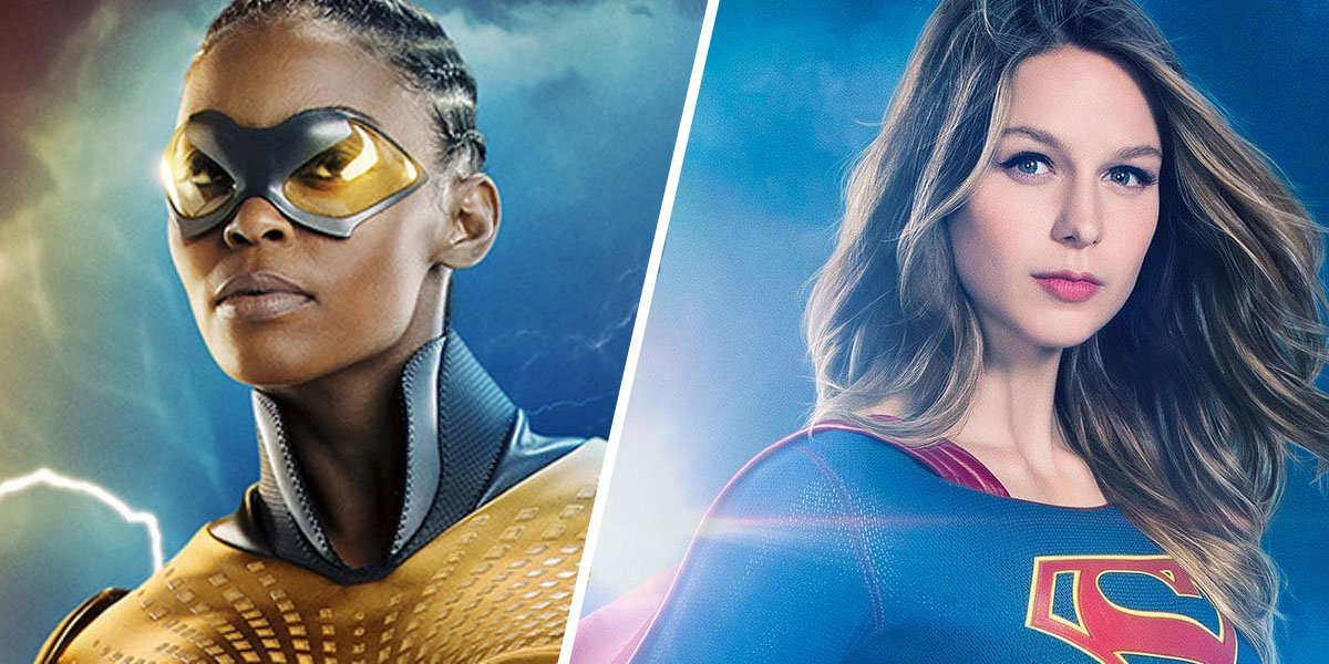 Black Lightning : Un crossover avec Supergirl en préparation ?