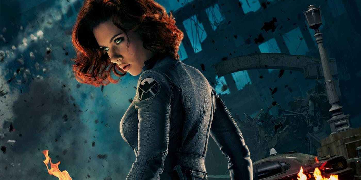 Black Widow : des nouvelles photos révéleraient le méchant