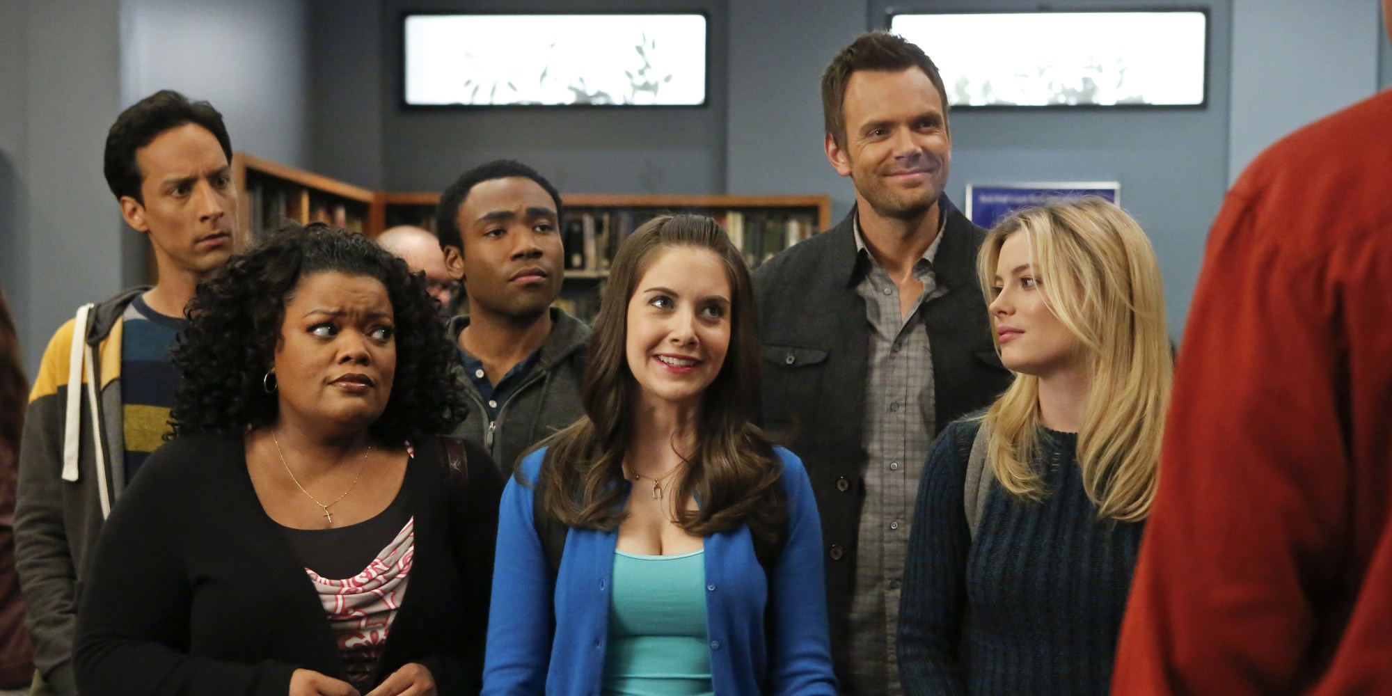 Community : Alison Brie espère un film sur Netflix