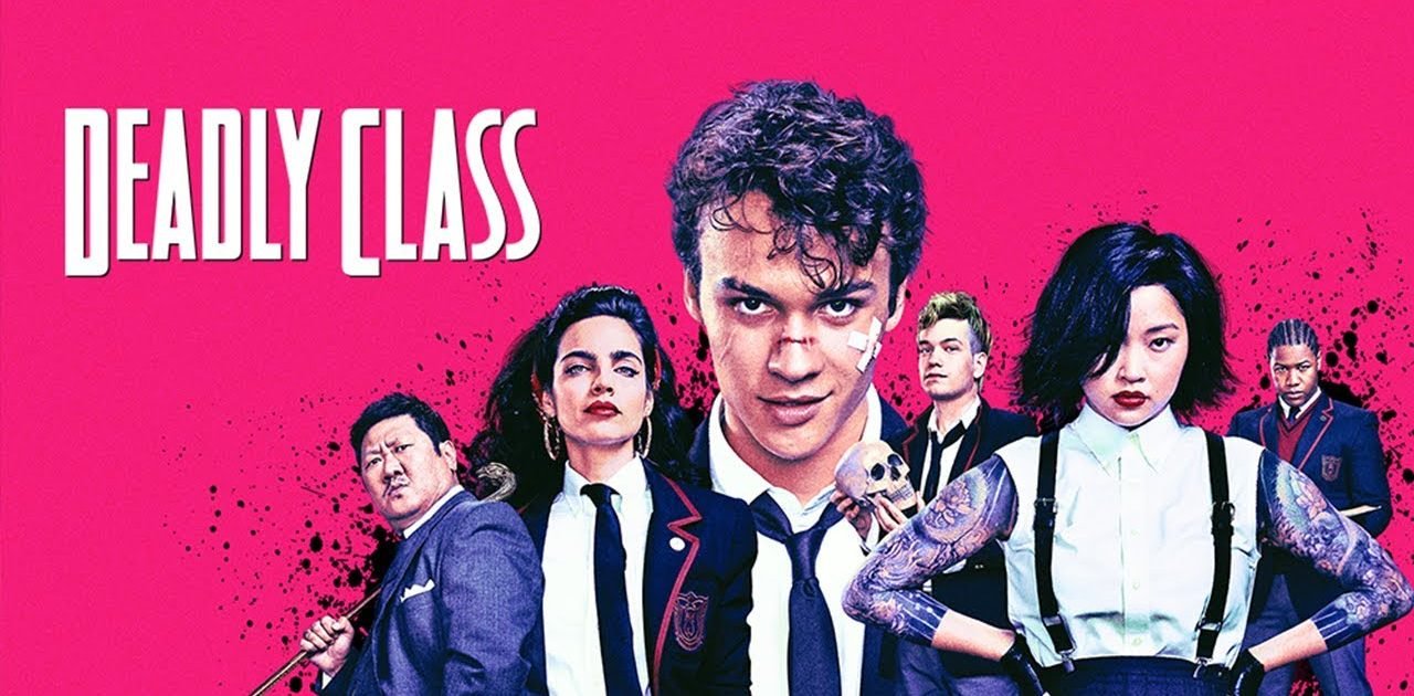 Deadly Class : la série ne sera pas sauvée par une autre chaîne