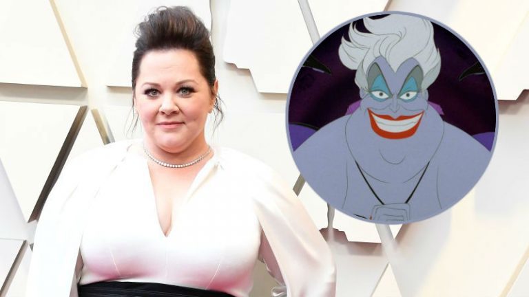 La Petite Sirène : Melissa McCarthy en Ursula dans le film live ?