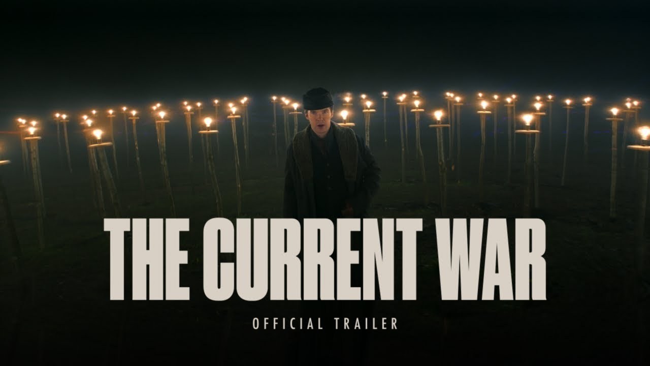 The Current War : Benedict Cumberbatch et Tom Holland dans le trailer